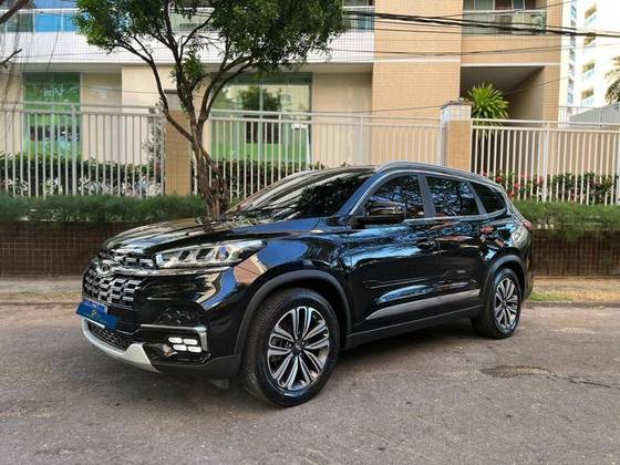 CAOA CHERY TIGGO 8 1.6 TGDI GASOLINA TXS DCT